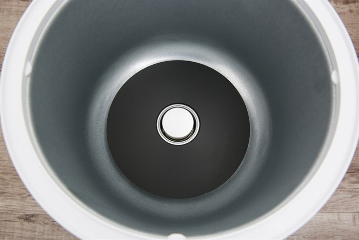 Nồi cơm điện 1.8 lít Toshiba RC-18JH1NV(G) Màu Trắng