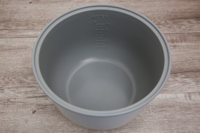 Nồi cơm điện 1.8 lít Toshiba RC-18JH1NV(G) Màu Trắng