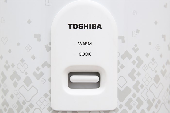 Nồi cơm điện 1.8 lít Toshiba RC-18JH1NV(G) Màu Trắng
