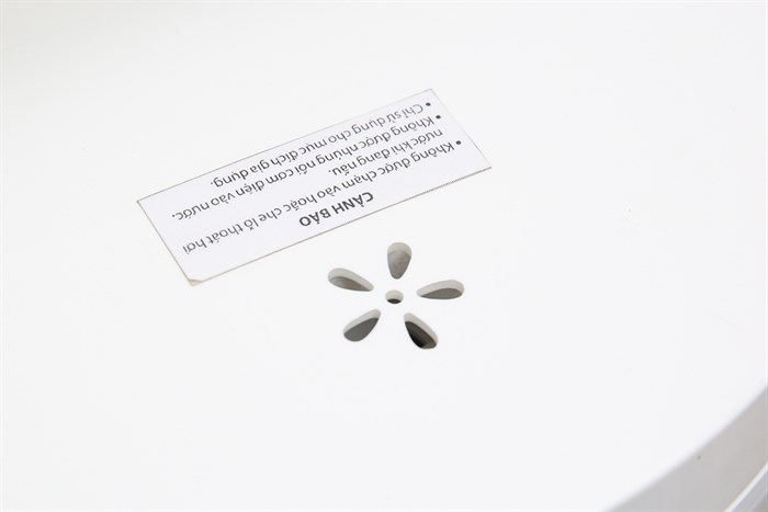 Nồi cơm điện 1.8 lít Toshiba RC-18JH1NV(G) Màu Trắng