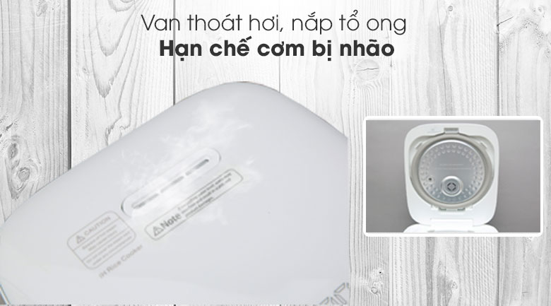 Nồi cơm điện cao tần Xiaomi 1 lít ZHF4009GL