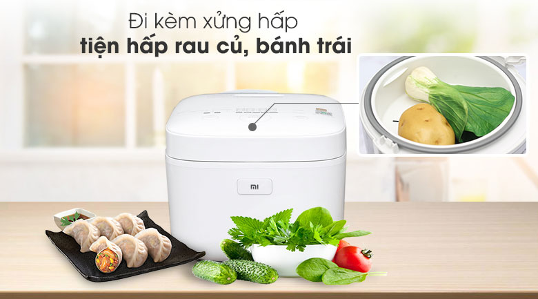 Nồi cơm điện cao tần Xiaomi 1 lít ZHF4009GL