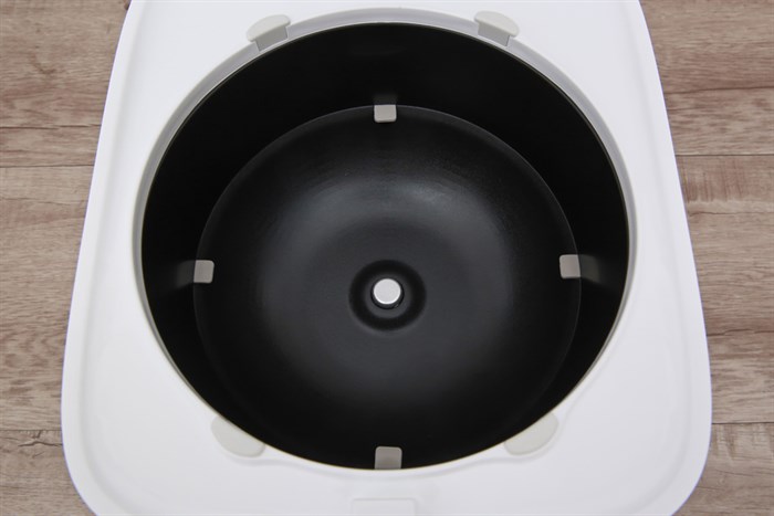 Nồi cơm điện cao tần Xiaomi 1 lít ZHF4009GL Màu Trắng