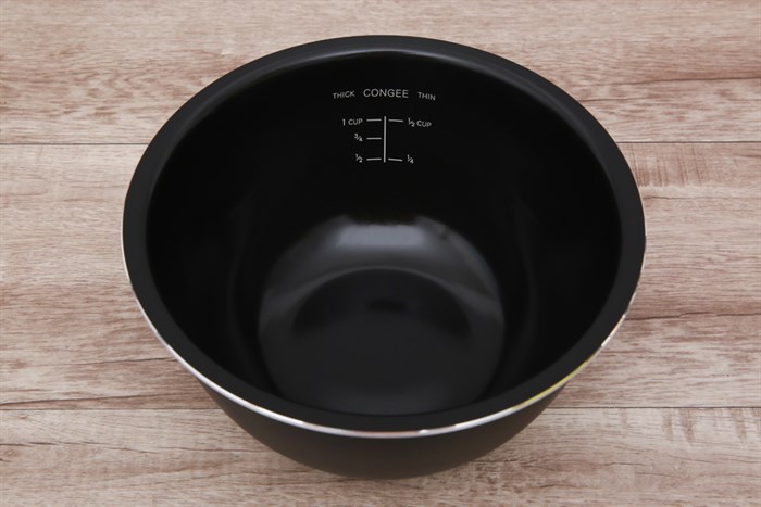 Nồi cơm điện cao tần Xiaomi 1 lít ZHF4009GL Màu Trắng