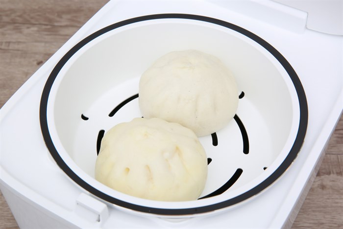 Nồi cơm điện cao tần Xiaomi 1 lít ZHF4009GL Màu Trắng