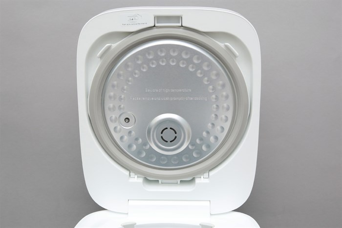Nồi cơm điện cao tần Xiaomi 1 lít ZHF4009GL Màu Trắng