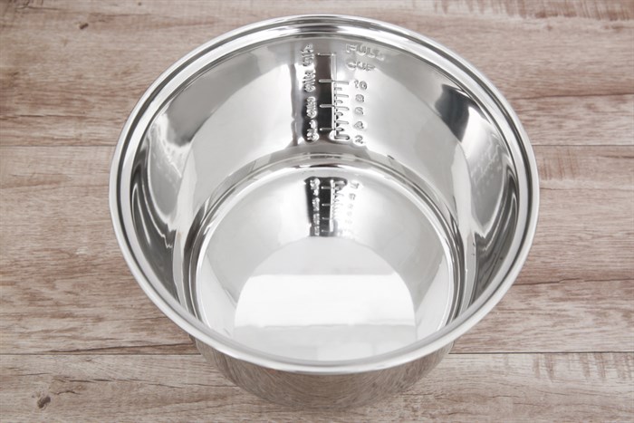 Nồi cơm điện tử tách đường Mishio 1.8 lít MK-188 Màu Trắng - Xám