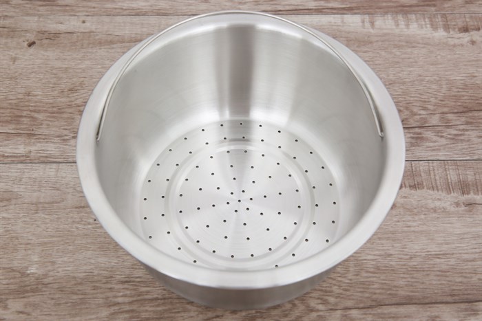 Nồi cơm điện tử tách đường Mishio 1.8 lít MK-188 Màu Trắng - Xám