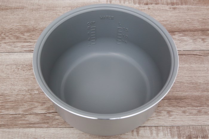 Nồi cơm nắp gài Midea 1.5 lít MR-CM1533 Màu Trắng