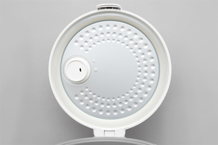 Nồi cơm nắp gài Midea 1.5 lít MR-CM1533 Màu Trắng