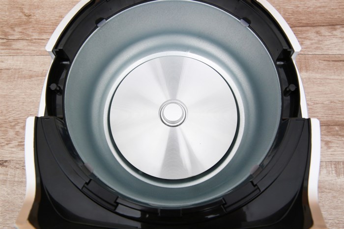 Nồi cơm điện tử Kangaroo 1.5 lít KG598 Màu Xám