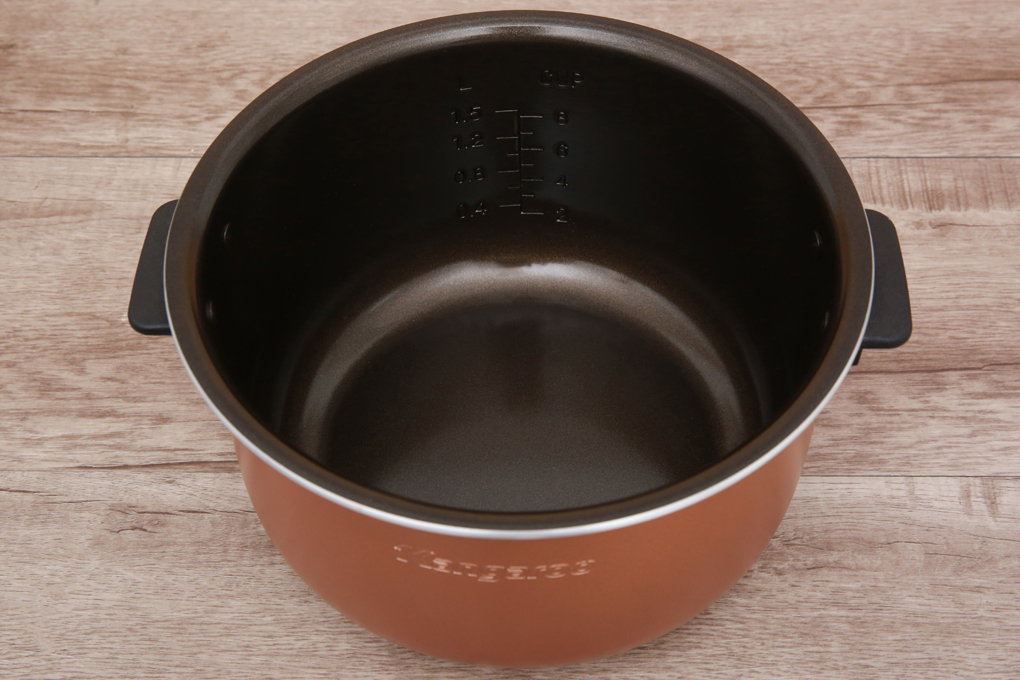 Nồi cơm điện tử Kangaroo 1.5 lít KG598 Màu Xám