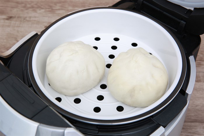 Nồi cơm điện tử Kangaroo 1.5 lít KG598 Màu Xám