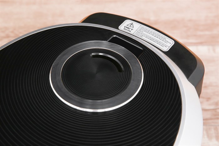 Nồi cơm điện tử Kangaroo 1.5 lít KG598 Màu Xám