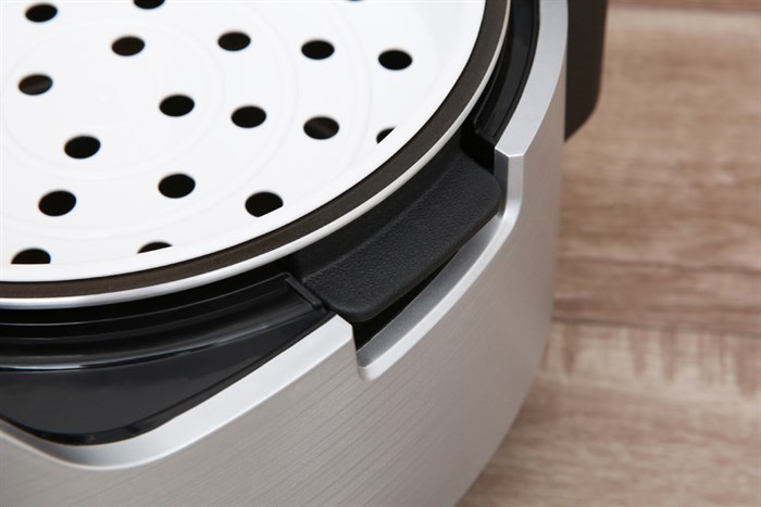 Nồi cơm điện tử Kangaroo 1.5 lít KG598 Màu Xám