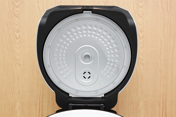 Nồi cơm điện tử Kangaroo 1.5 lít KG598 Màu Xám