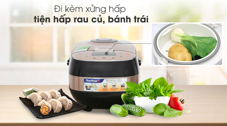 Nồi cơm điện tử Bluestone 1.5 lít RCB-5939