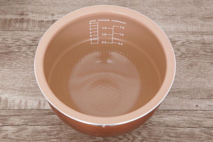 Nồi cơm điện tử Bluestone 1.5 lít RCB-5939 Màu Nâu