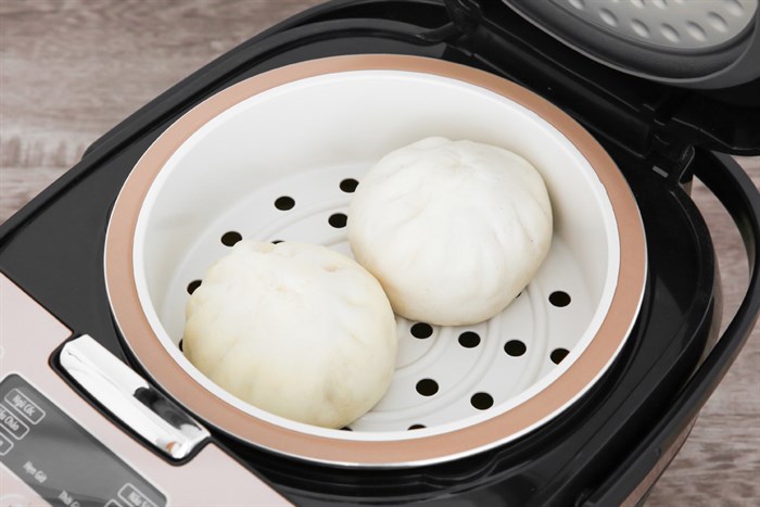 Nồi cơm điện tử Bluestone 1.5 lít RCB-5939 Màu Nâu