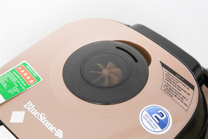 Nồi cơm điện tử Bluestone 1.5 lít RCB-5939 Màu Nâu