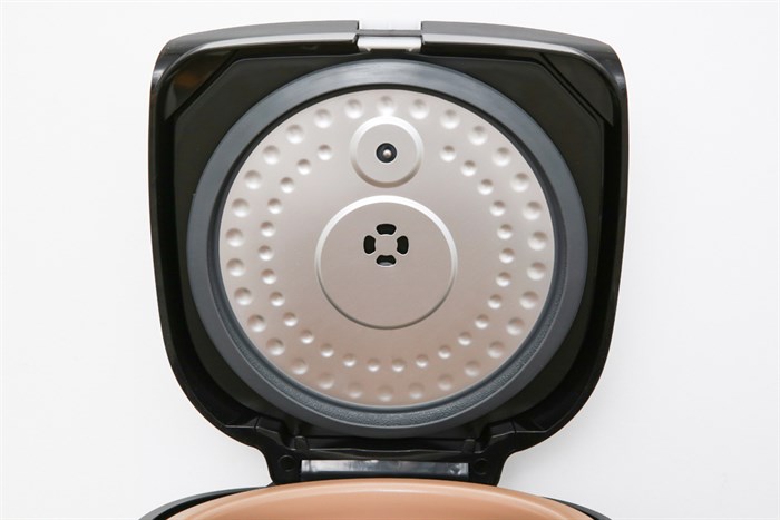 Nồi cơm điện tử Bluestone 1.5 lít RCB-5939 Màu Nâu