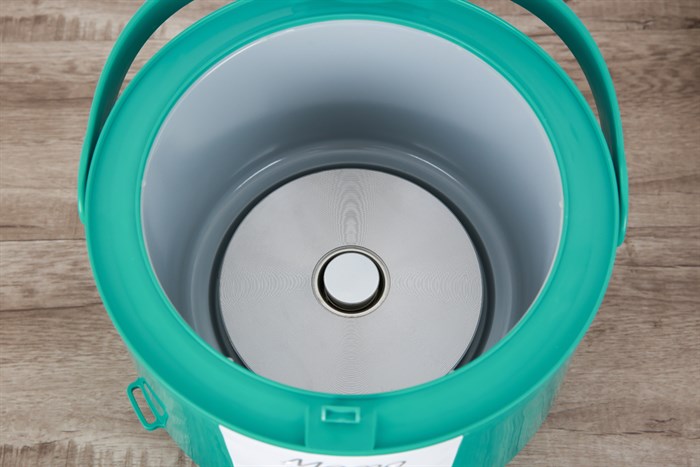 Nồi cơm nắp gài Sunhouse 1.8 lít SHD8658G Màu Xanh ngọc