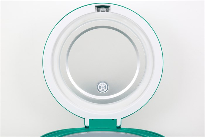 Nồi cơm nắp gài Sunhouse 1.8 lít SHD8658G Màu Xanh ngọc