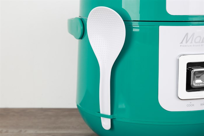 Nồi cơm nắp gài Sunhouse 1.8 lít SHD8658G Màu Xanh ngọc