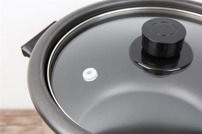 Nồi cơm nắp rời Delites 1.8 lít RC-10W003 Màu Nâu