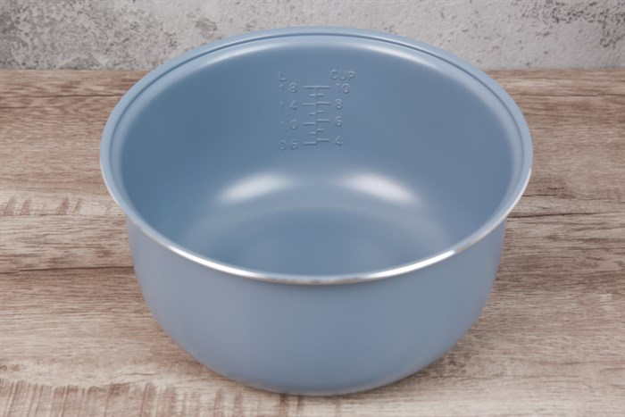 Nồi cơm nắp gài Delites 1.8 lít NCG1010 Màu Trắng