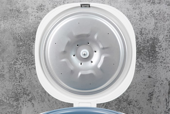 Nồi cơm nắp gài Delites 1.8 lít NCG1010 Màu Trắng