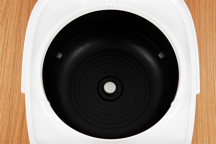 Nồi cơm cao tần GREE 1.5 lít GDCFWK-4004Ca Màu Trắng - Vàng