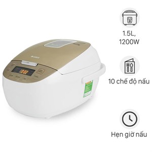 Nồi cơm cao tần GREE 1.5 lít GDCFWK-4004Ca