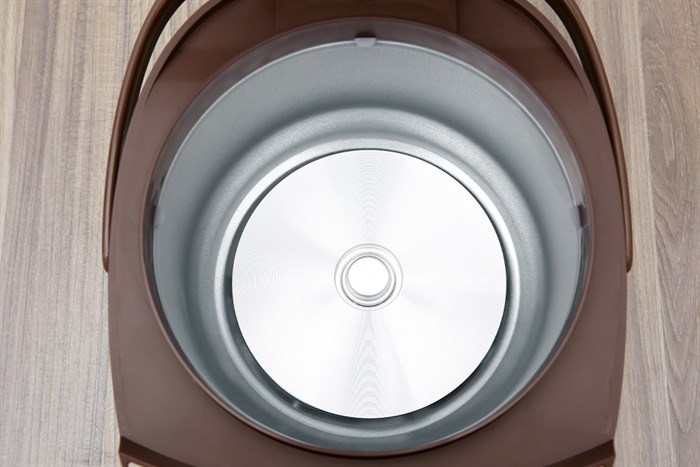 Nồi cơm điện tử Comfee 1.8 lít CR-FD1820C Màu Nâu