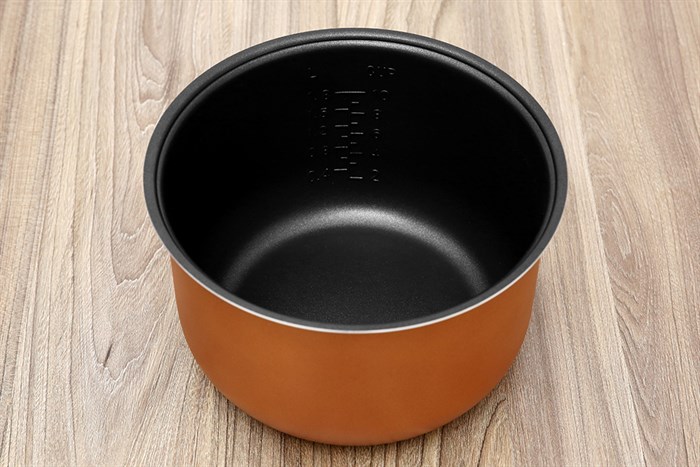 Nồi cơm điện tử Comfee 1.8 lít CR-FD1820C Màu Nâu