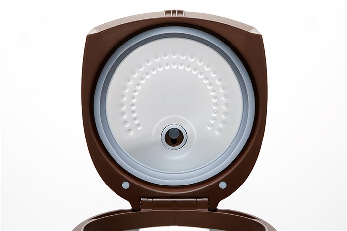 Nồi cơm điện tử Comfee 1.8 lít CR-FD1820C Màu Nâu