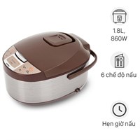 Nồi cơm điện tử Comfee 1.8 lít CR-FD1820C