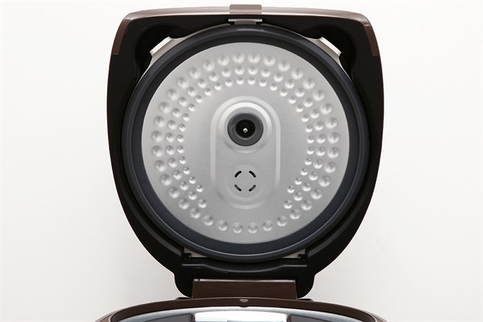 Nồi cơm điện tử Comfee 1.8 lít CR-FD1820B Màu Cà phê