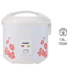 Nồi cơm điện nắp gài Comfee 1.8 lít CR-CM1820(C)