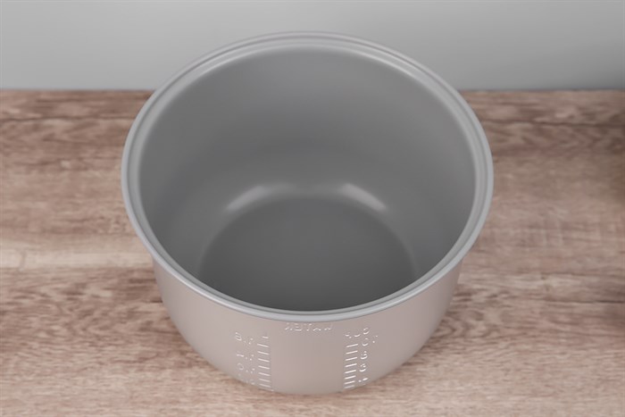 Nồi cơm nắp gài Comfee 1.8 lít CR-CM1820(D) Màu Trắng - Đỏ