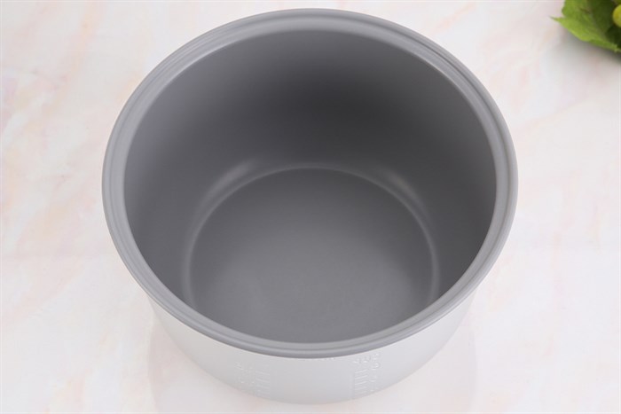 Nồi cơm nắp gài Comfee 1.5 lít CR-CM1520(D) Màu Trắng - Xanh