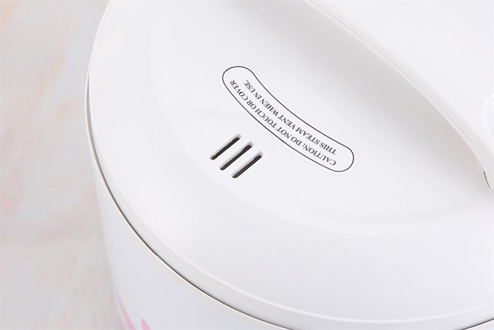 Nồi cơm nắp gài Comfee 1.5 lít CR-CM1520(D) Màu Trắng - Xanh