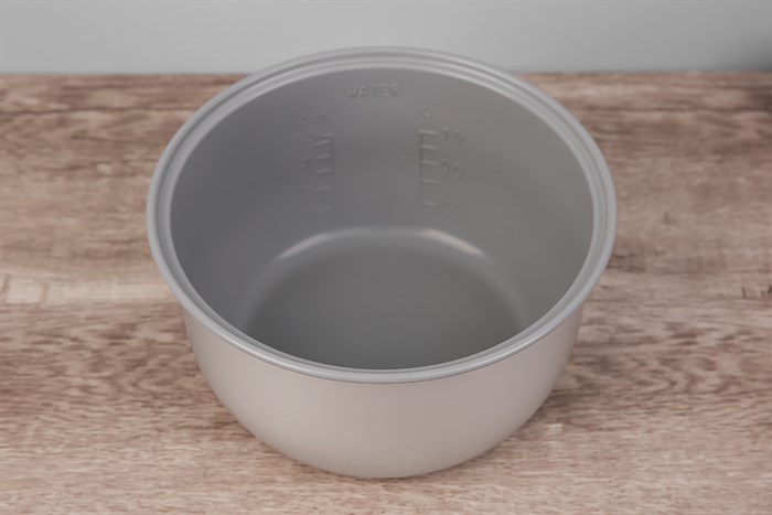 Nồi cơm nắp gài Comfee 1 lít CR-CM1020(D) Màu Trắng - Đỏ