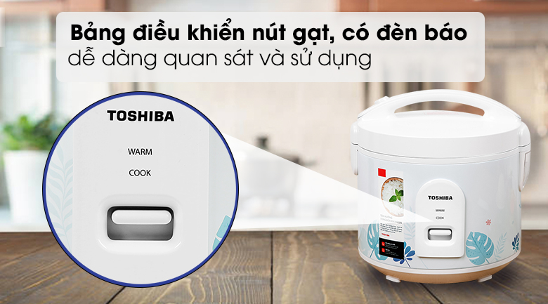 Bảng điều khiển nồi cơm