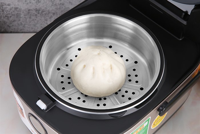 Nồi cơm cao tần Toshiba 1 lít RC-10IX1PV Màu Vàng đồng