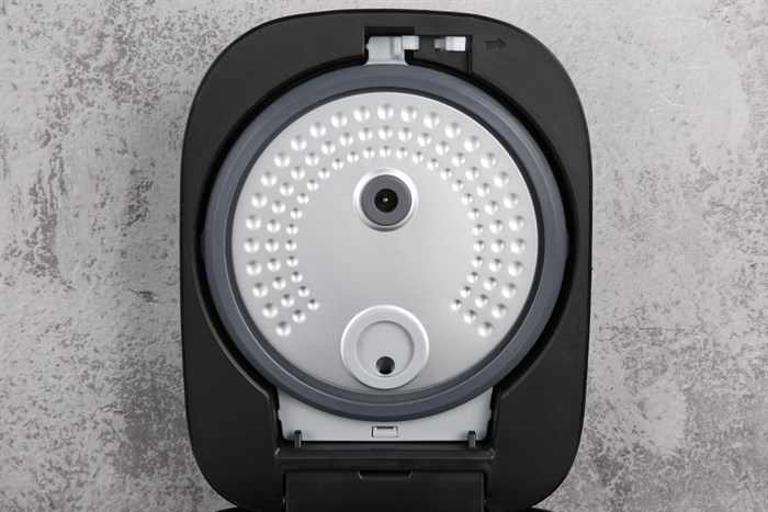 Nồi cơm cao tần Toshiba 1 lít RC-10IX1PV Màu Vàng đồng