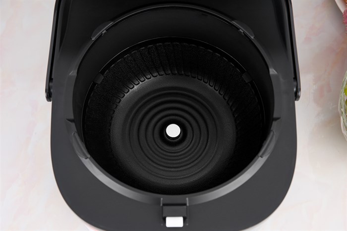 Nồi cơm cao tần Toshiba 1 lít RC-10IP1PV Màu Bạc