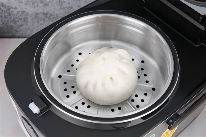 Nồi cơm cao tần Toshiba 1 lít RC-10IP1PV Màu Bạc