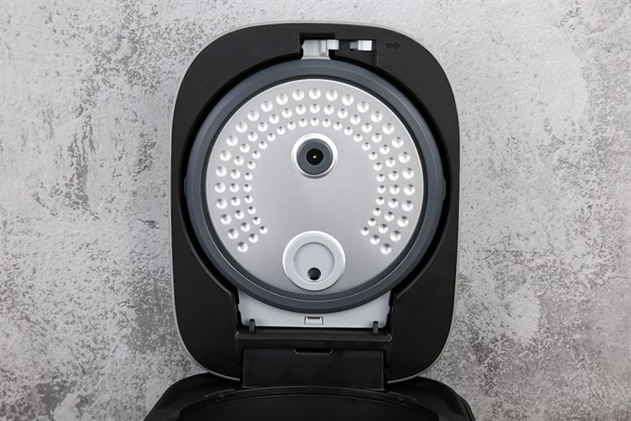 Nồi cơm cao tần Toshiba 1 lít RC-10IP1PV Màu Bạc