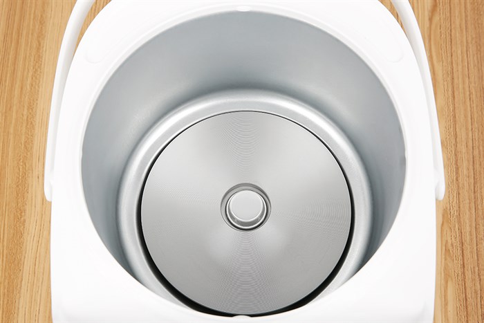 Nồi cơm điện tử Toshiba 1.8 lít RC-18DH2PV(W) Màu Trắng